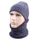 Écharpe pour homme J2691 4