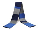 Écharpe rayée pour homme J1446 1