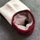 Écharpe réversible pour femmes J844 16