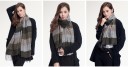 Écharpe stylée pour femmes J504 6