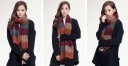 Écharpe stylée pour femmes J504 7