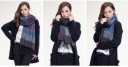 Écharpe stylée pour femmes J504 9