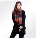 Écharpe stylée pour femmes J504 1