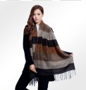 Écharpe stylée pour femmes J504 3