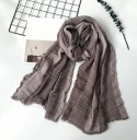 Écharpe stylée pour homme 4