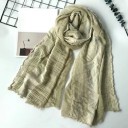 Écharpe stylée pour homme 5