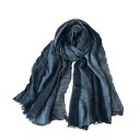 Écharpe stylée pour homme 1