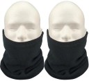 Écharpe thermique pour homme - Noire 3