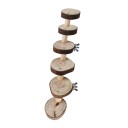 Échelle en bois pour rongeurs C792 4
