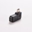 Eckadapter Mini USB 5pin M/F 5