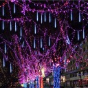 Éclairage de Noël en glaçons 50 cm 3