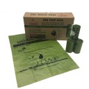 Eco-Friendly Dog Waste Bags 24 Rolls 1