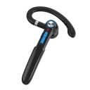 Écouteur Bluetooth 5.0 mains libres avec crochet et bras allongé Microphone Acceptation et terminaison des appels Contrôle de la musique 3