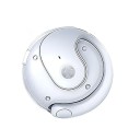 Écouteurs intra-auriculaires sans fil Bluetooth OWS avec microphone, son stéréo HiFi, tactile intelligent, écouteurs de sport étanches 2