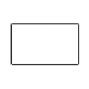 Ecran de proiecție portabil pliabil 152 cm 60" 16:9 Ecran alb 133x75 cm pentru utilizare în interior și exterior Suport pentru proiecția laser 1