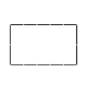 Écran de projection portable pliable 381 cm 150" 16:9 Haute Densité Blanc Projection Douce Intérieur Extérieur Support Projecteur Laser 1