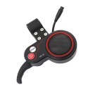 Écran de tableau de bord à 5 broches pour trottinette électrique, panneau de contrôle LCD avec indicateur de vitesse, état de la batterie et commutation des modes de conduite 7