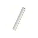 Edelstahl Magnetleiste für Messer 30 x 4 cm Selbstklebend ohne Bohren Wandhalterung für Messer und Werkzeuge Silber Für die Küche und Werkstatt 1