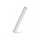 Edelstahl Magnetleiste für Messer 40 x 4 cm Selbstklebend ohne Bohren Wandhalterung für Messer und Werkzeuge Silber Für die Küche und Werkstatt 1