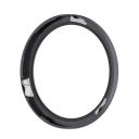 Edelstahlrahmen mit gehärtetem Glas für den CMF Watch Pro 2 Schutzschirm präzise Passform leichtes Design Zubehör für Uhren 8