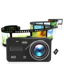 Edessä oleva Full HD -tallennava auton kamera 3