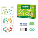 Educational Set for Children Aged 2 - 6 Years 32 Pieces 2