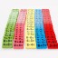 Edukacyjny stół matematyczny z liczbami 5