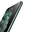 Edzett üveg iPhone X/XS-hez 3 db P3907 4