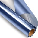 Eenrichtingsspiegel Raamfolie PET 50 x 300 cm Zonwerende folie UV-bescherming Privacy Ramen Appartement Huis Kantoor 3