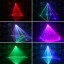 Efektový laser RGB s DMX ovládaním 3