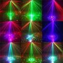 Effektlaser med forudindstillede mønstre 3