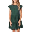 Effen mini-jurk A2789 7