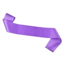 Effen partysjerp 158 x 9,5 cm Textiele sjerp zonder bedrukking voor vrijgezellenfeest Feestelijke trouwaccessoire 11