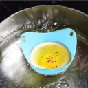 Egg Cooking Moulds Without Shell 4 pcs 2