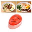 Egg Cooking Timer Changes Colour Directly in the Pot Scale for Soft to Hard-Boiled Eggs Material Silicone Dimensions 5.6 x 4 cm 3