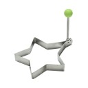 Egg or Pancake Mould - 4 Designs 5