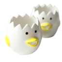 Egg Separator in the Shape of a Chick 2