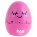 Egg-Shaped Mechanical Timer C454 3