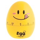 Egg-Shaped Mechanical Timer C454 4