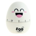 Egg-Shaped Mechanical Timer C454 5