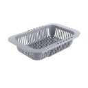 Égouttoir rétractable pour évier 6