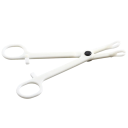 Einweg-Piercing-Set 20 Stück Chirurgenstahl Nadeln Klemmen Werkzeuge für Ohr- und Körperpiercings 4