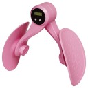 Ejercitador de suelo pélvico con contador Entrenador de Kegel para muslos Glúteos Brazos Herramienta de ejercicio en casa 6