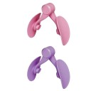 Ejercitador de suelo pélvico, entrenador de Kegel para muslos, glúteos y brazos, ayuda de fitness en casa para moldear el cuerpo y los músculos. 1