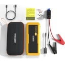 Εκκινητής μπαταρίας powerbank 4000A 26800 mAh 12V Φορητός εκκινητής αυτοκινήτων LED φακός Powerbanka 15W Γρήγορη φόρτιση 2