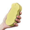 Eksfolierende badesvamp 6
