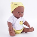 Eksotisk babydukke 4