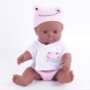Eksotisk babydukke 3