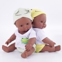 Eksotisk babydukke 2