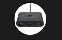 Ekstern 4-ports 3.0 USB-hub J1305 4